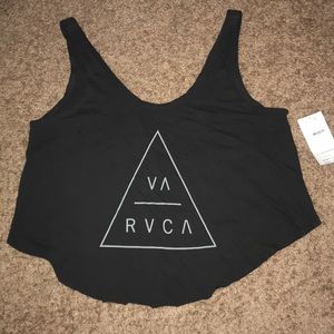 ⭐️NWT⭐️RVCA Casual Surf Top🎉